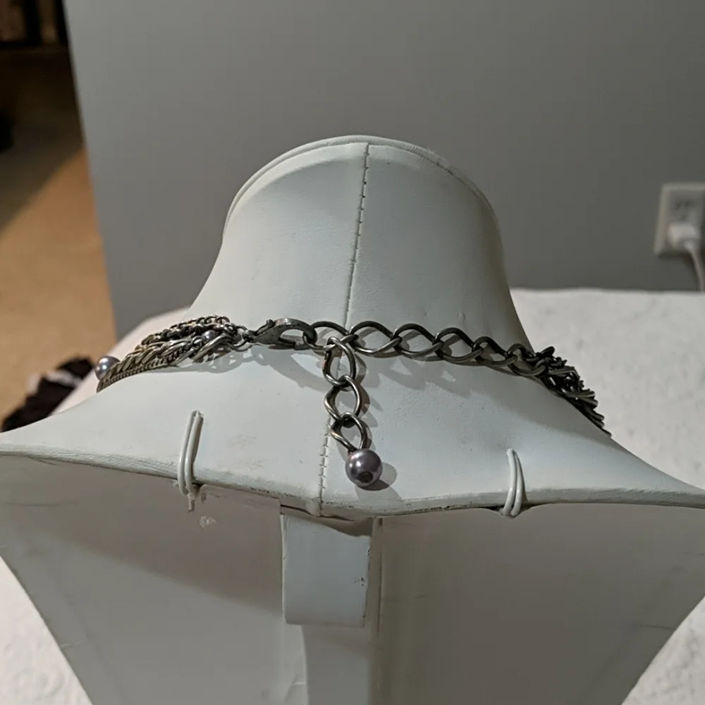 torrid dark silver